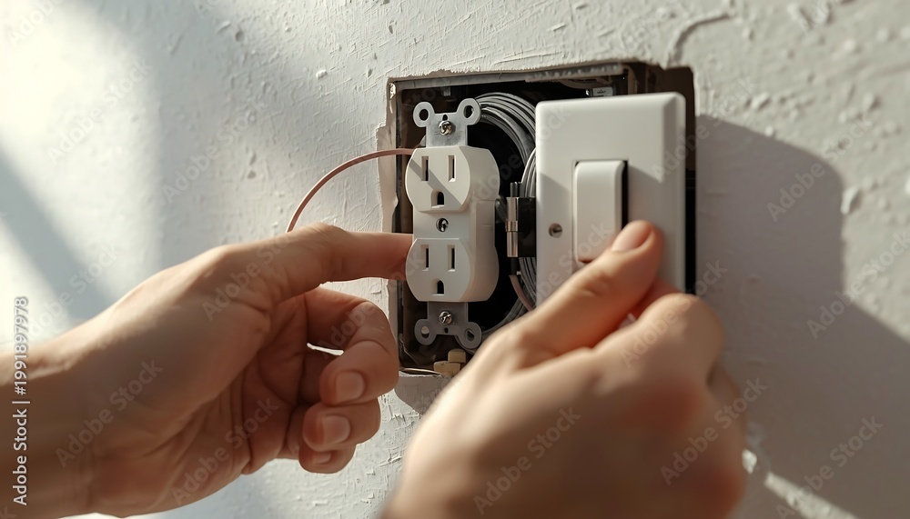 Electrical repairs