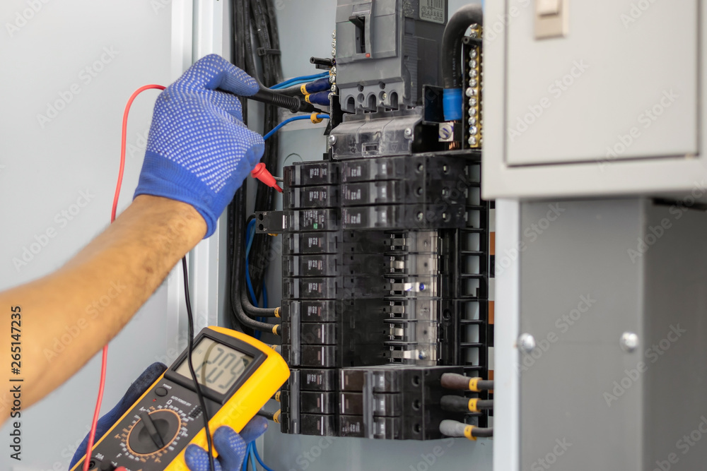 Electrical repairs