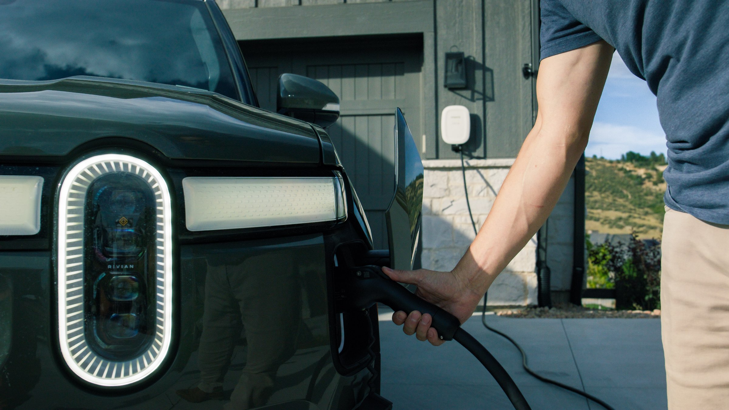 EV Charger Installation Near Me | RCB Electric LLC