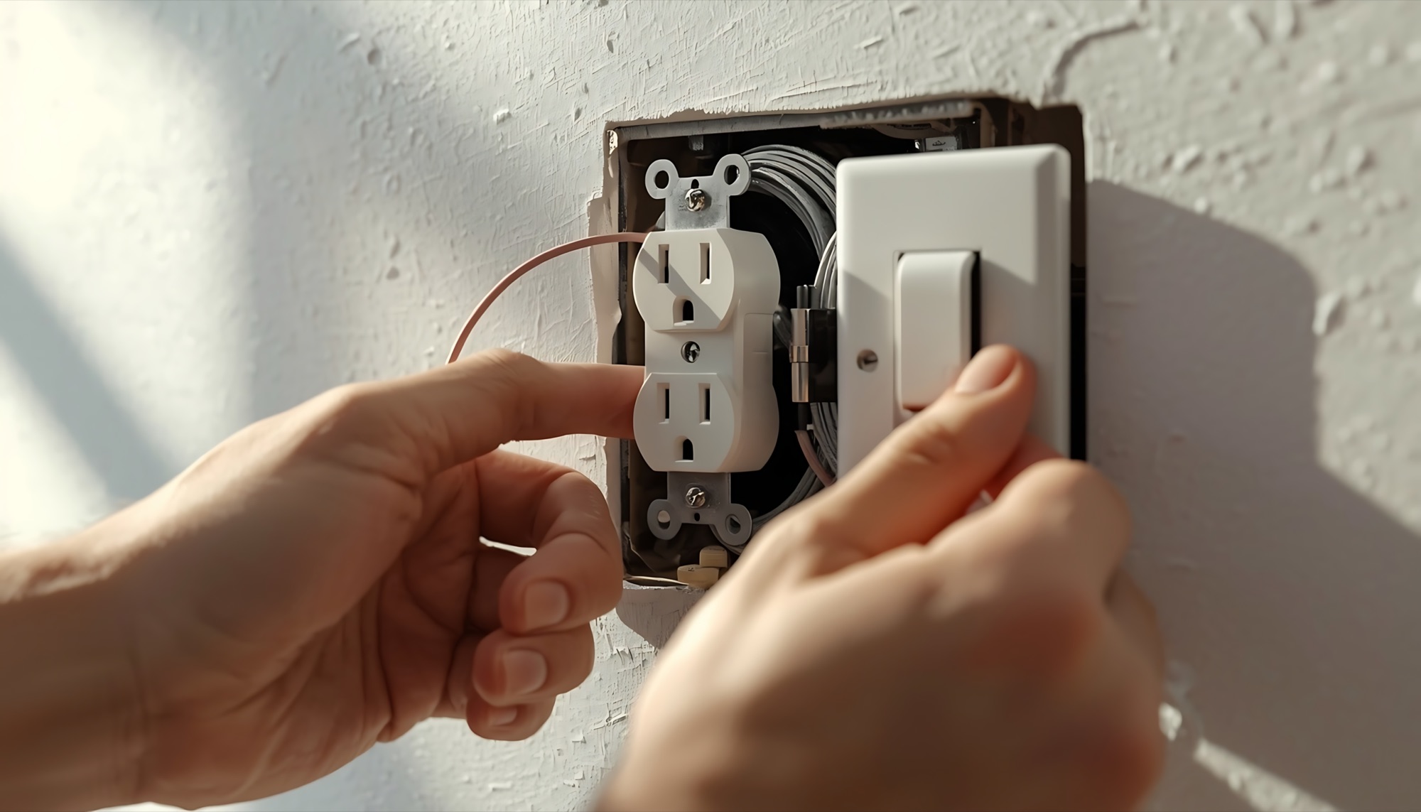 Electrical repairs