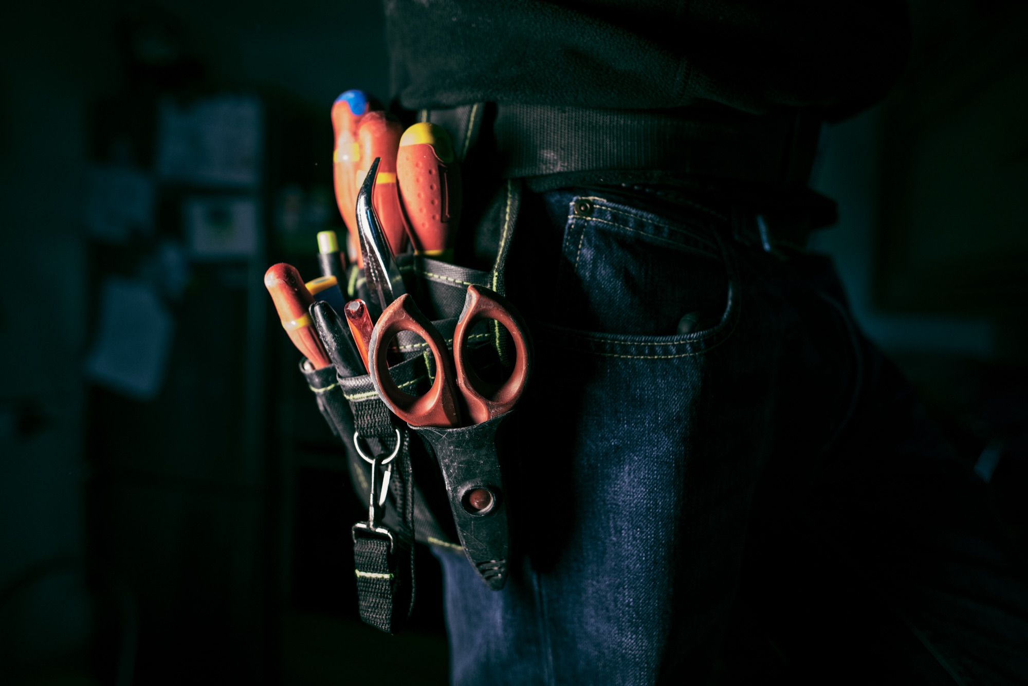 Electrical repairs
